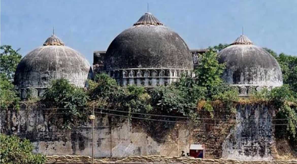 Ayodhya: Security tightened ahead of Babri Masjid's demolition anniversary