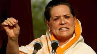 Sonia Gandhi says government 'sabotaging' winter session of Parliament