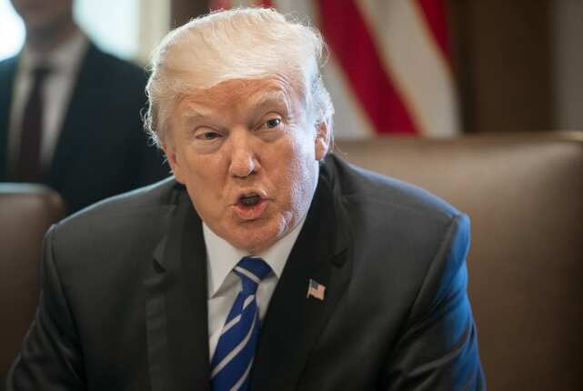 Declaring North Korea a terrorist state should have happened years ago: Trump Declaring North Korea a terrorist state should have happened years ago: Trump