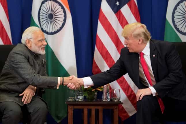Gap in India, US ties will likely suck New Delhi into US orbit: China daily Gap in India, US ties will likely suck New Delhi into US orbit: China daily