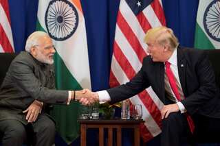 Gap in India, US ties will likely suck New Delhi into US orbit: China daily