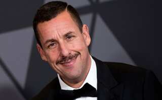 After Mariah Carey, Adam Sandler's Twitter account gets hacked