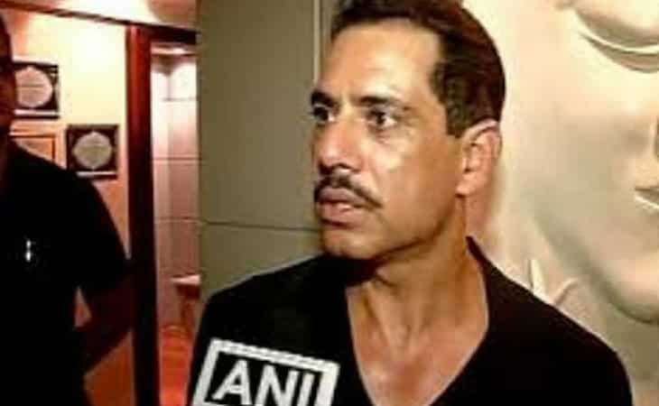Delhi court allows Robert Vadra to travel abroad for six weeks