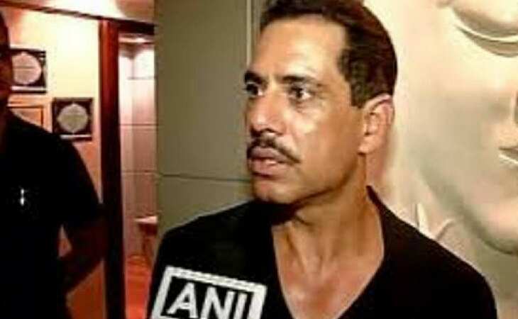 Delhi court allows Robert Vadra to travel abroad for six weeks