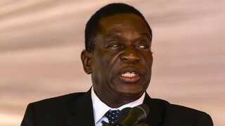 Ousted Zimbabwe deputy president asks Mugabe to resign