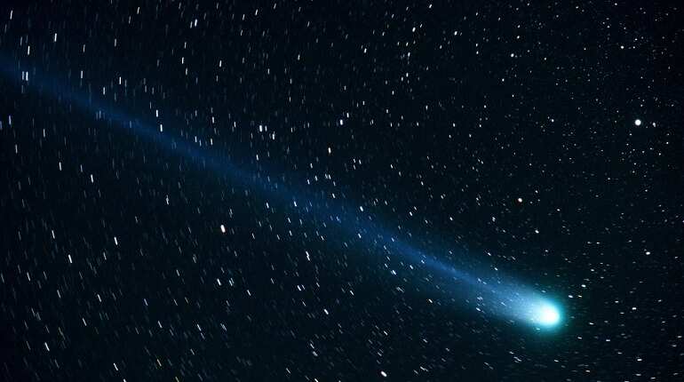 Unique cigar-shaped object is first interstellar asteroid