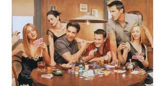 'Friends' cast reportedly sign up for reunion special on HBO Max