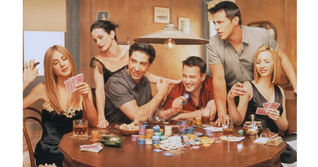 'Friends' cast reportedly sign up for reunion special on HBO Max