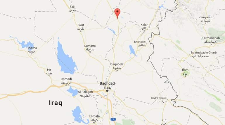 Truck bomb kills at least 23 in northern Iraq