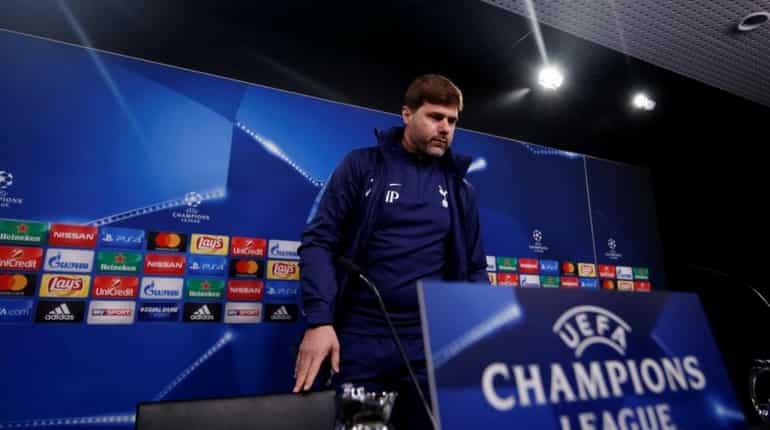 Champions League: Tottenham Hotspur must beat Dortmund to get over Arsenal loss, says manager
