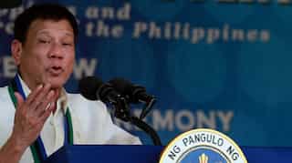 Philippines Supreme Court begins hearing arguments against 'war on drugs'