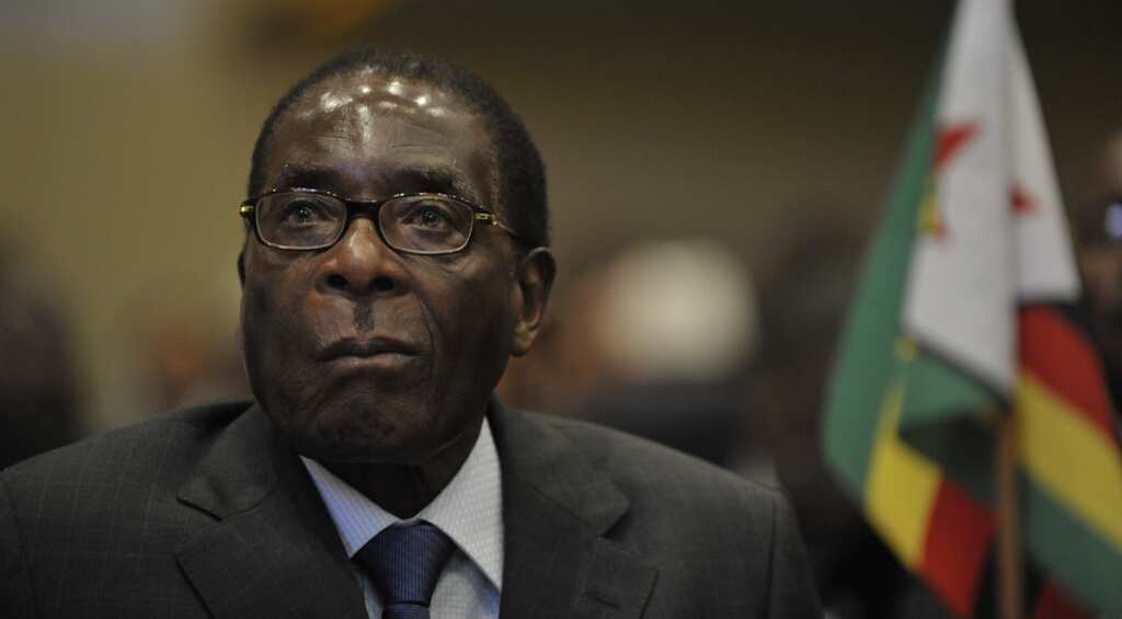 Mugabe to be buried in a month at Zimbabwe's 'heroes' monument