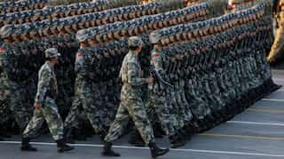 Pakistan reaches out to China for help to build up army
