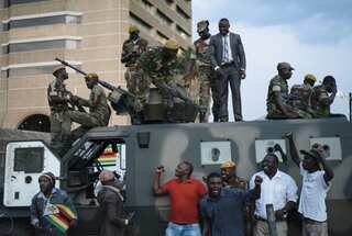 Zimbabwe's leaders should implement much-needed political reforms: US