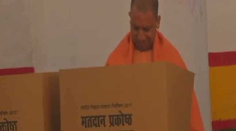 Polling in Uttar Pradesh local body elections begins