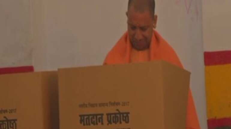 Polling in Uttar Pradesh local body elections begins