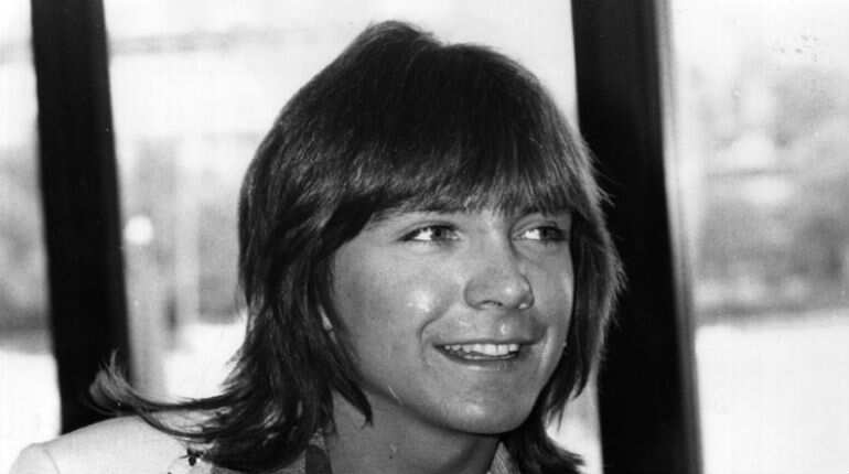 David Cassidy, star of The Partridge Family, dies at 67