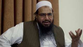 Pakistan may face international sanctions if Hafiz Sayeed is released: Pak govt to judicial body