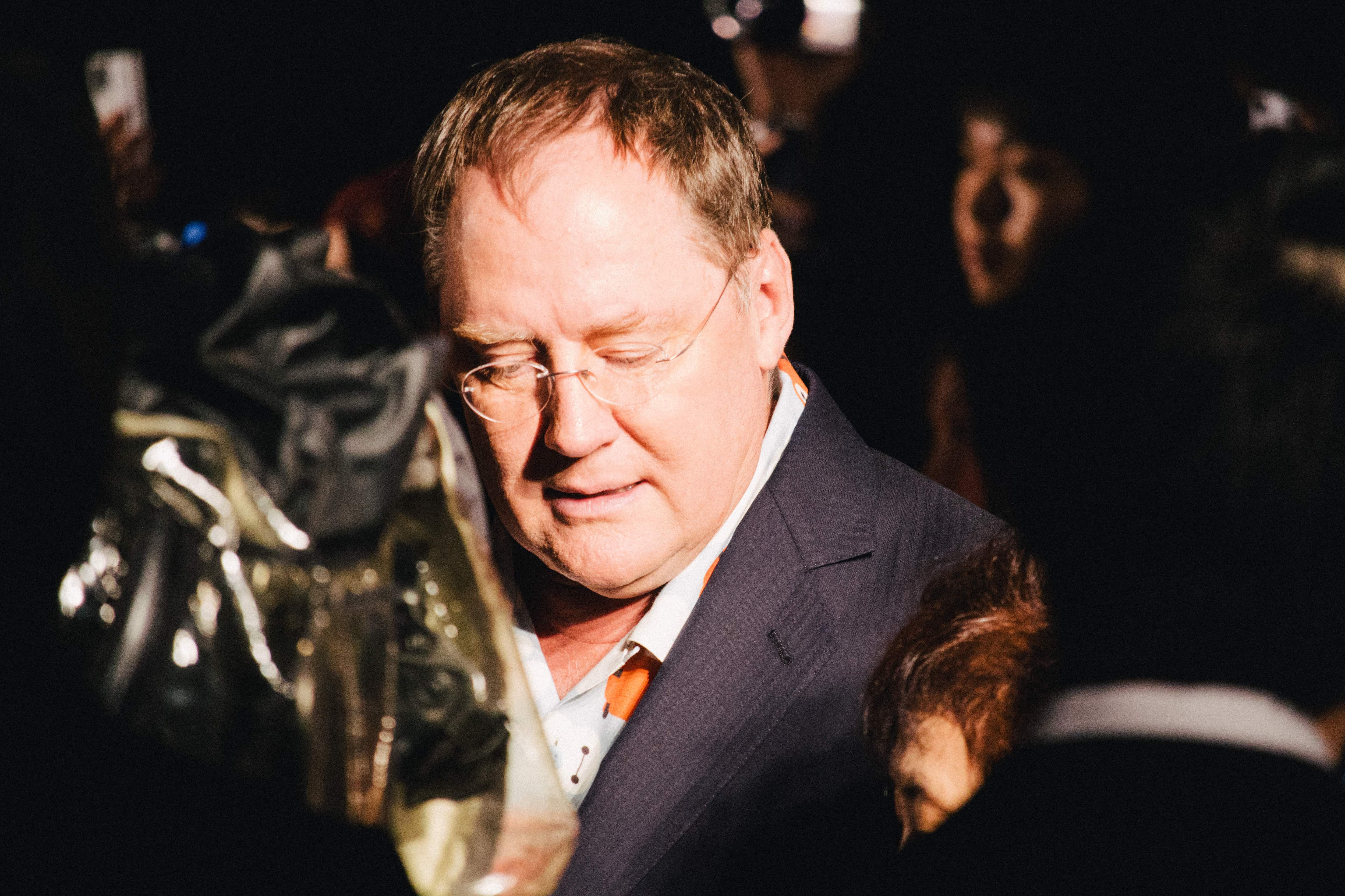 Pixar's John Lasseter takes leave of absence over misconduct allegations Pixar's John Lasseter takes leave of absence over misconduct allegations