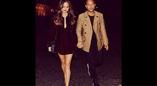 As John Legend was named 'Sexiest Man Alive', wife Chrissy Teigen had the best reaction