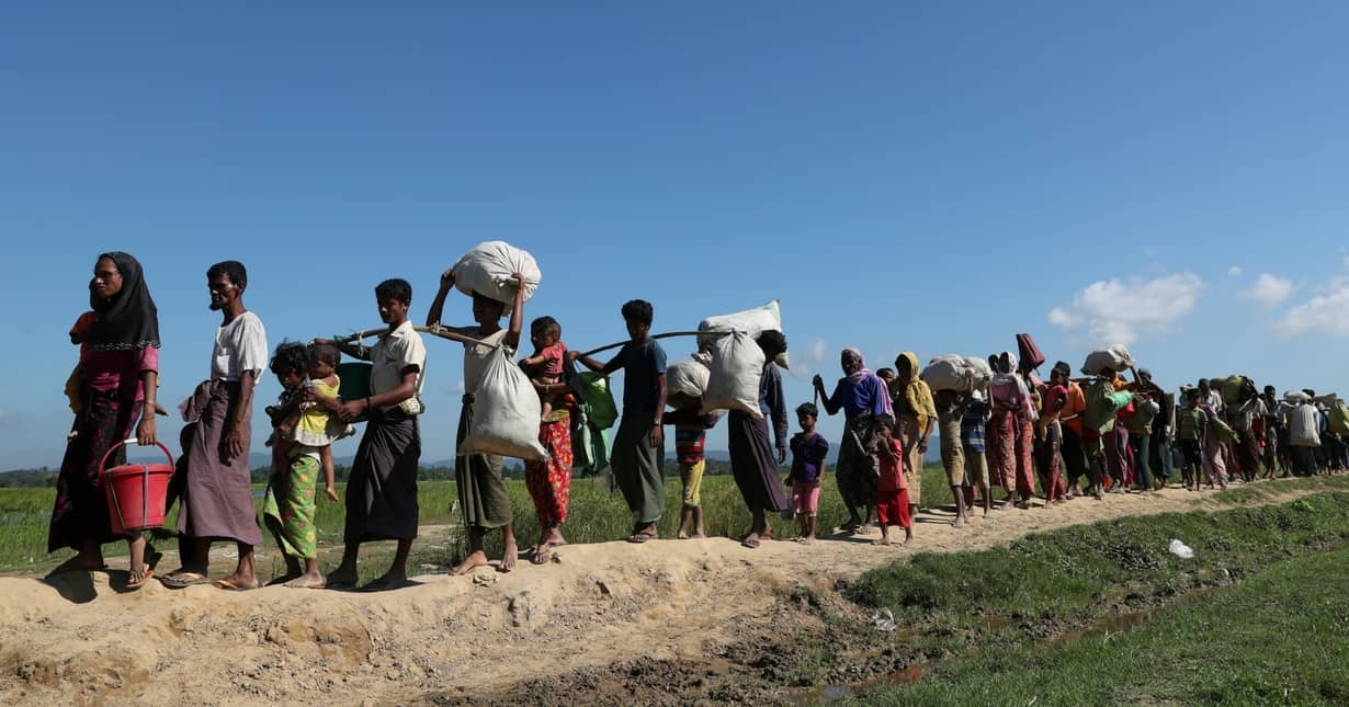 Opinion: India missed an opportunity to counter China on Rohingyas Opinion: India missed an opportunity to counter China on Rohingyas
