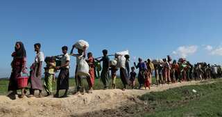 Opinion: India missed an opportunity to counter China on Rohingyas