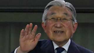 Japan special panel to weigh timing of emperor's abdication