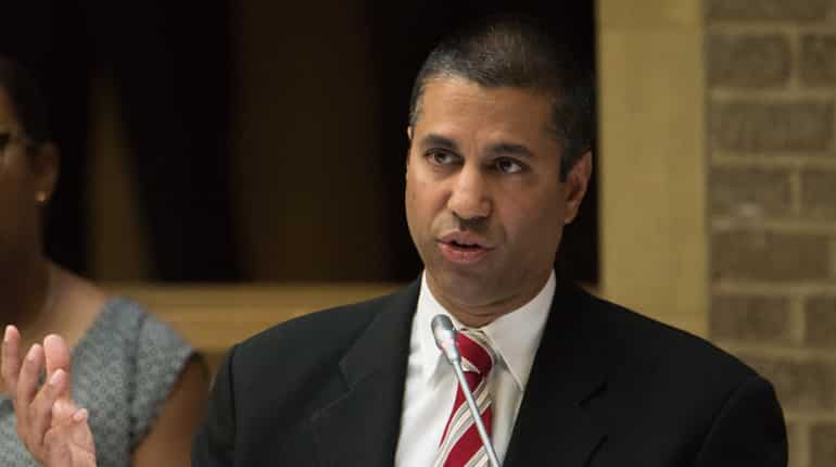 Need greater transparency around online media platforms: Ajit Pai