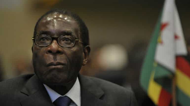 Respect Mugabe's decision to resign, he will remain a friend: China