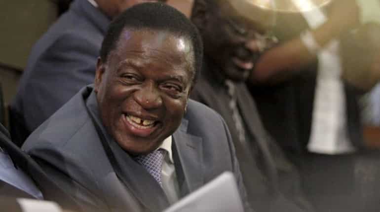 Profile: Mnangagwa, set to take over Zimbabwe, could prove as authoritarian as mentor Mugabe
