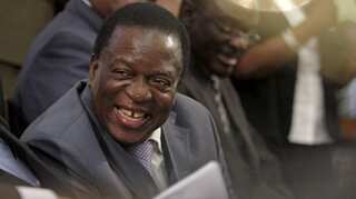 Zimbabwe applies to rejoin Commonwealth