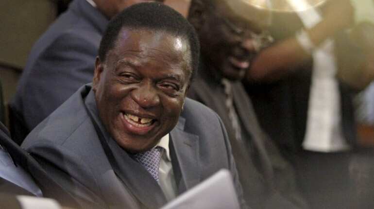 Profile: Mnangagwa, set to take over Zimbabwe, could prove as authoritarian as mentor Mugabe