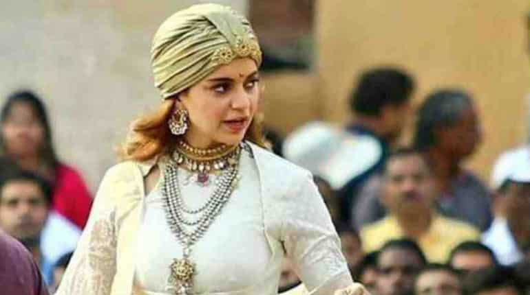 Kangana Ranaut suffers a ligament tear on the sets of Manikarnika