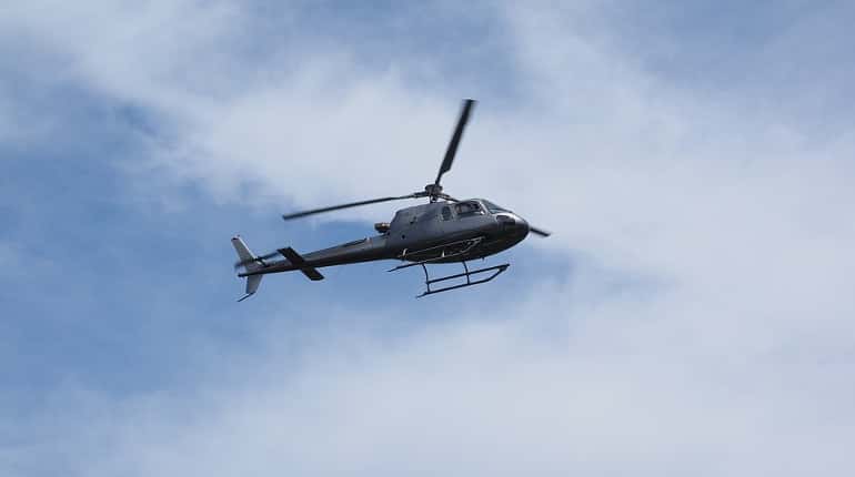Two Indian-origin men among 4 killed in collision between helicopter and plane in UK Two Indian-origin men among 4 killed in collision between helicopter and plane in UK