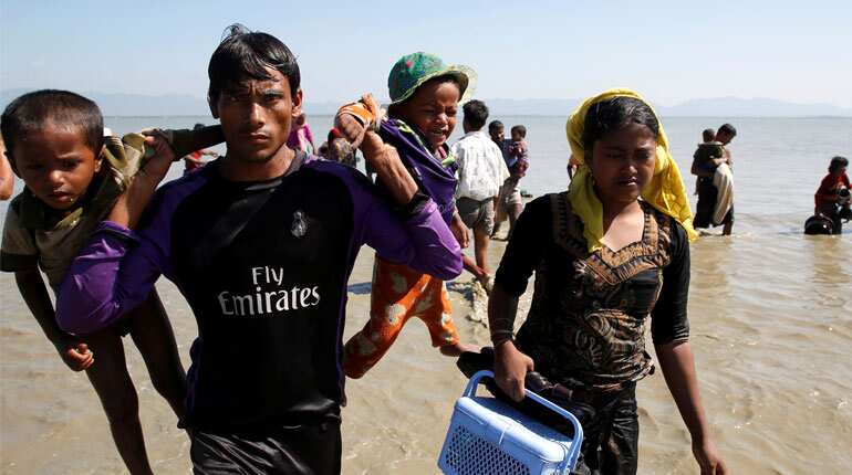 US condemns 'ethnic cleansing' of Myanmar's Rohingya US condemns 'ethnic cleansing' of Myanmar's Rohingya