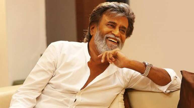 Not joining politics right now: Rajinikanth