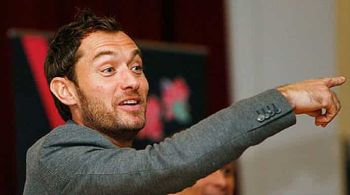 Jude Law to marry long time girlfriend Phillipa Coan