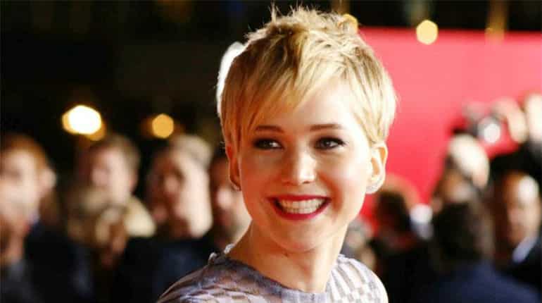 Jennifer Lawrence had the best reaction to JLo and Ben Affleck reunion