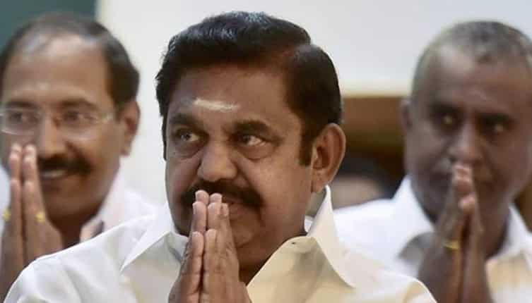 Election Commission has informed 'two leaves' symbol belongs to EPS-OPS faction: AIADMK MP