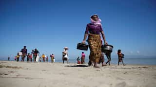 Bangladesh denies entry to 31 Rohingyas trying to flee India