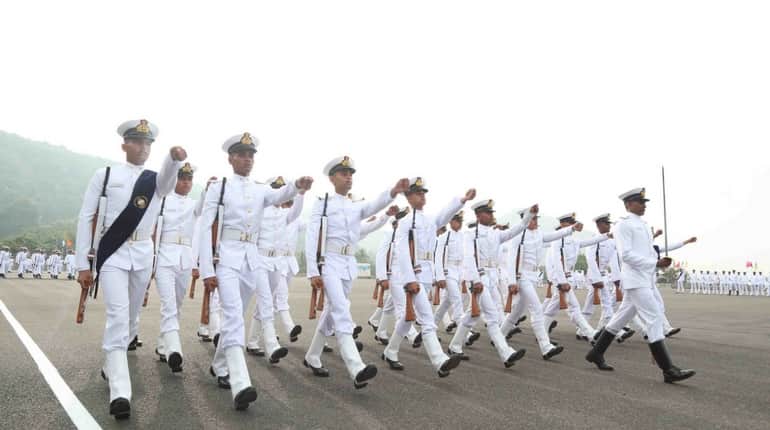 'Duty, honour, and courage'