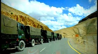 After Doklam, army starts process of ramping up roads along India-China border