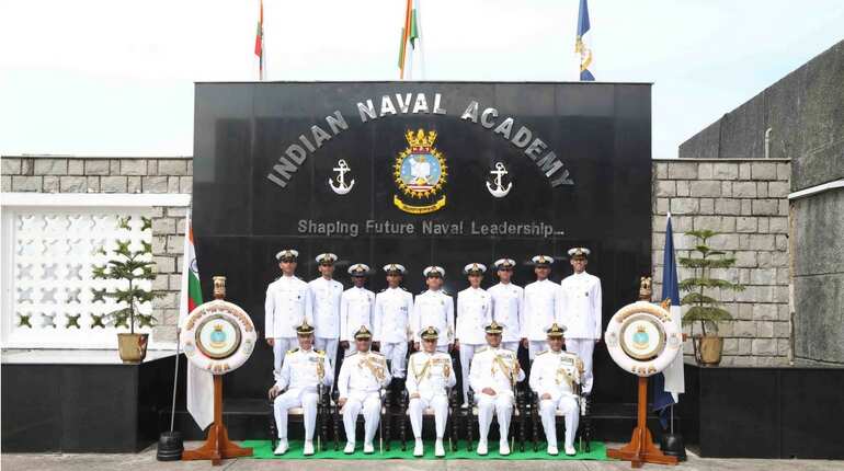 Medal winners pose for a group photograph