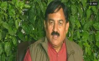 BJP responsible for my fake resignation letter: Gujarat Congress chief
