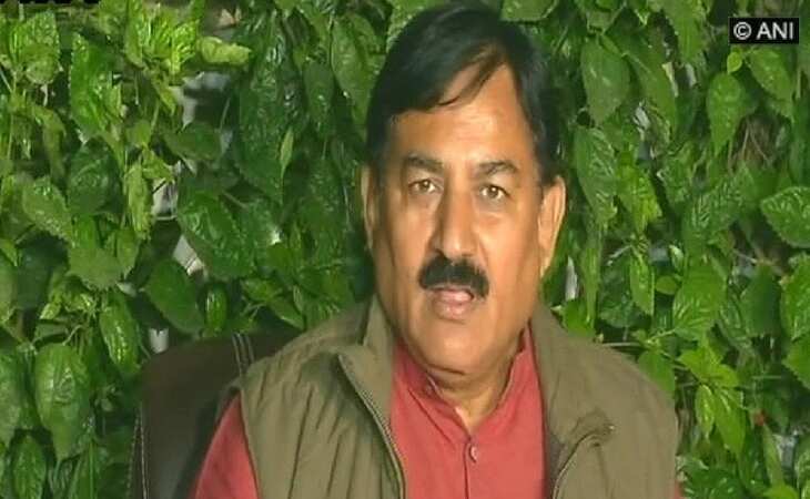 BJP responsible for my fake resignation letter: Gujarat Congress chief