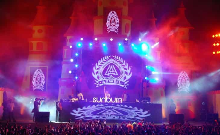 Against Indian culture to encourage festivals like Sunburn: Congress leader files petition