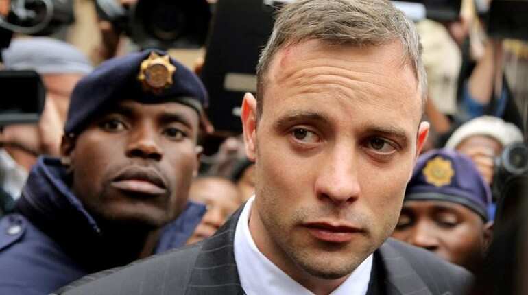 South African appeals court more than doubles Oscar Pistorius murder sentence