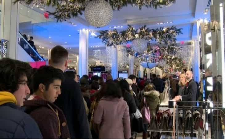 Black Friday: Retailers prepare for the big day Black Friday: Retailers prepare for the big day