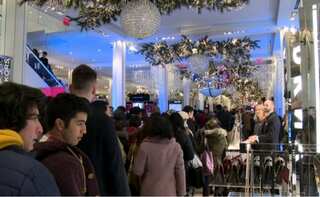 Black Friday: Retailers prepare for the big day