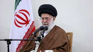 Iran's supreme leader says experience shows 'trusting West does not work'